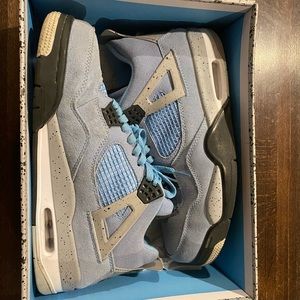 Jordan 4 university blue